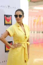 Malaika Arora At The Labellife.Com Host Fashion Tips Session on 22nd July 2017